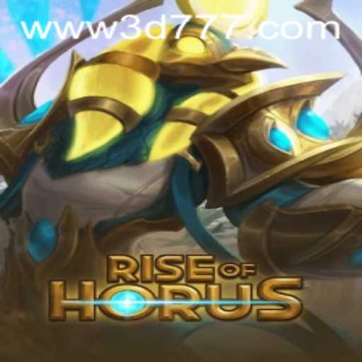 Discover the Thrills of RiseofHorus at 3D777.COM